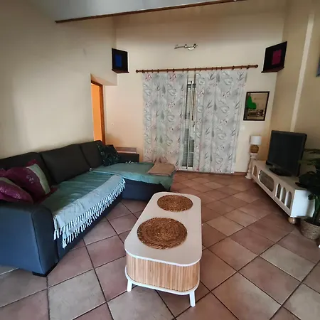 Vue Jardin Rez-de-chaussee