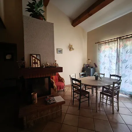 Vue Jardin Rez-de-chaussee Millas
